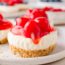 No-Bake Mini Cheesecakes Recipe – Rachel Cooks®