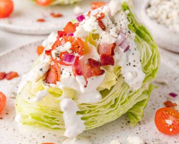 Wedge Salad – Rachel Cooks®